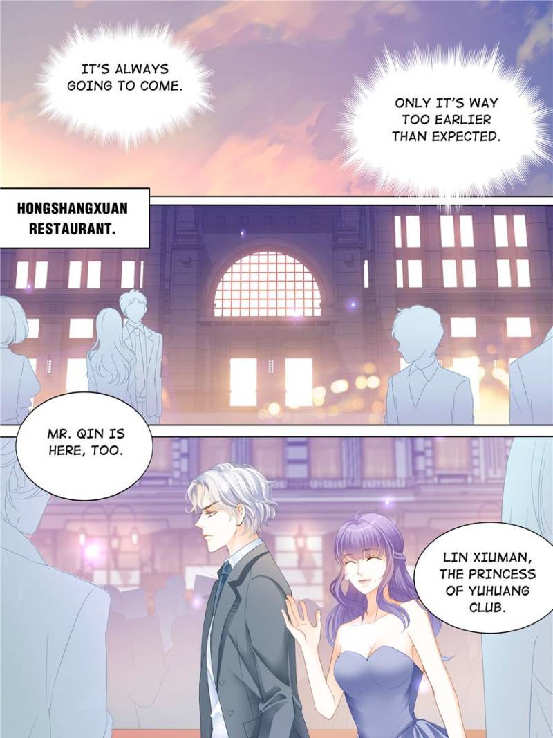 Please Be Gentle, My Bossy Uncle! Chapter 20 page 14