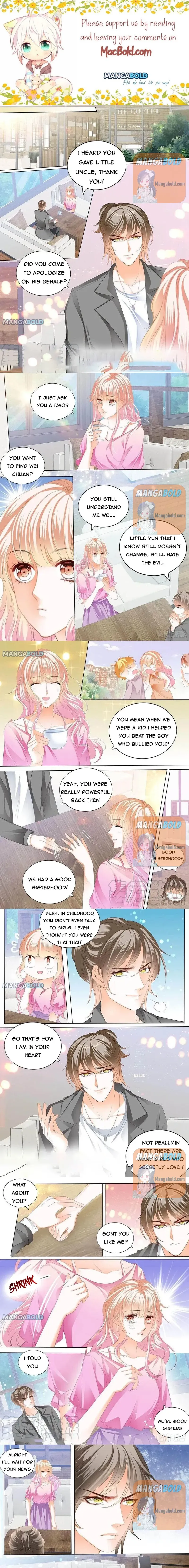 Please Be Gentle, My Bossy Uncle! Chapter 201 page 0