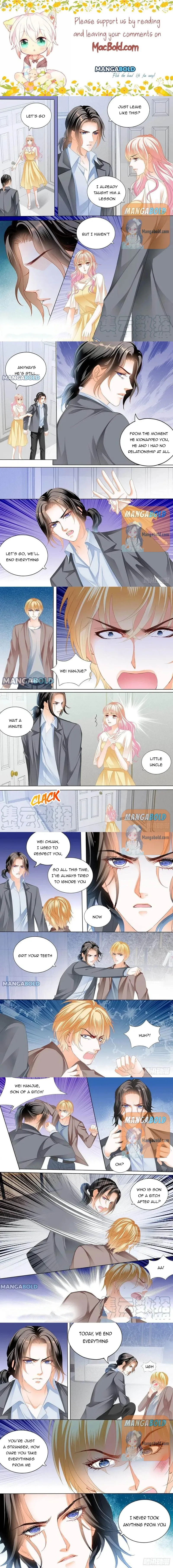 Please Be Gentle, My Bossy Uncle! Chapter 205 page 0