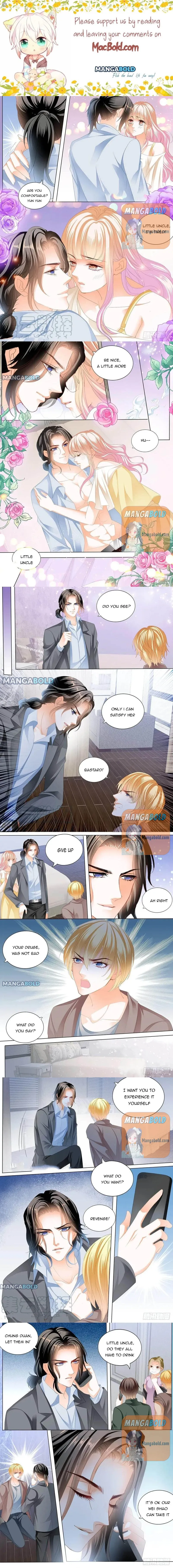 Please Be Gentle, My Bossy Uncle! Chapter 207 page 0