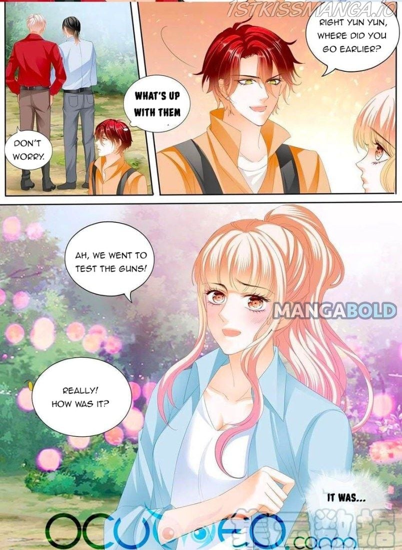 Please Be Gentle, My Bossy Uncle! Chapter 229 page 9