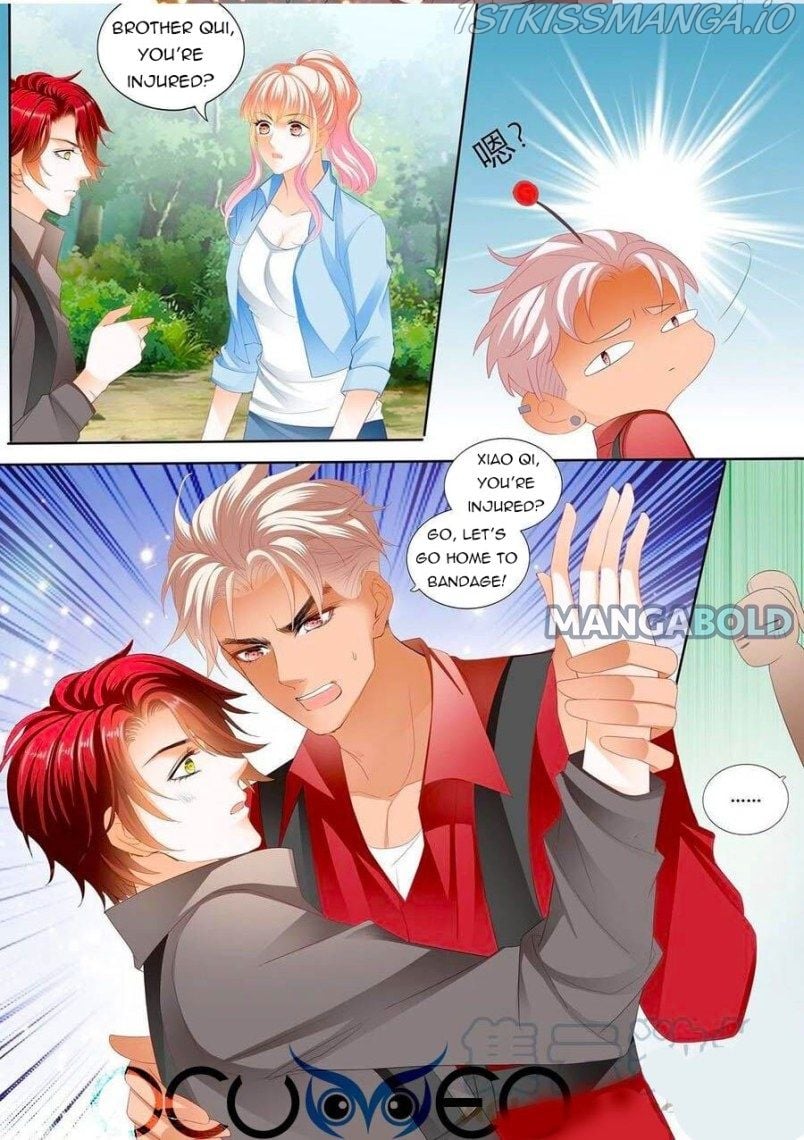 Please Be Gentle, My Bossy Uncle! Chapter 229 page 11
