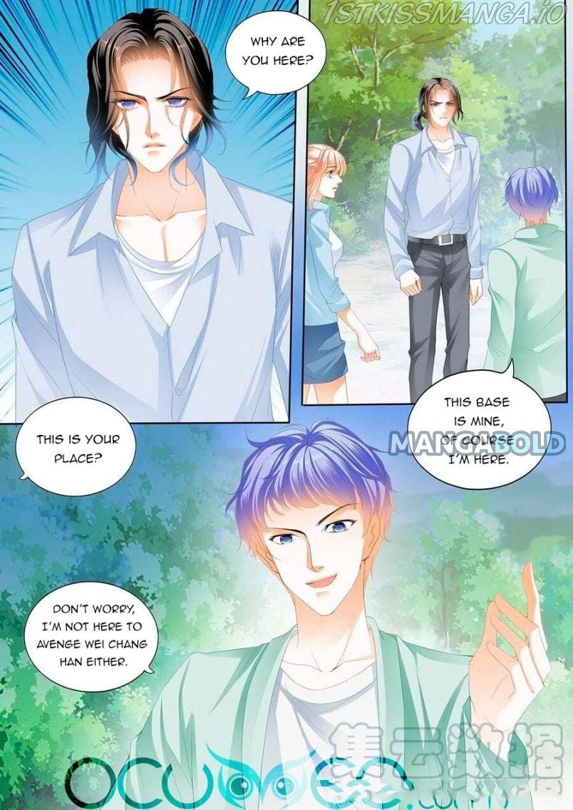 Please Be Gentle, My Bossy Uncle! Chapter 229 page 2