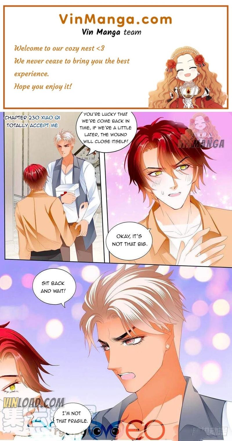 Please Be Gentle, My Bossy Uncle! Chapter 230 page 0