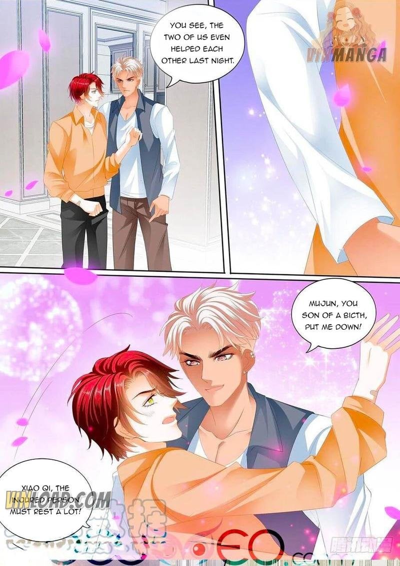 Please Be Gentle, My Bossy Uncle! Chapter 230 page 9