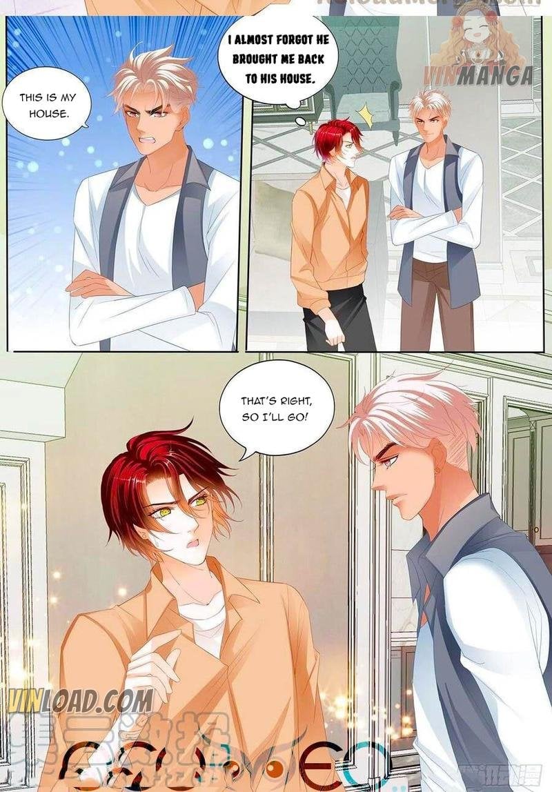 Please Be Gentle, My Bossy Uncle! Chapter 230 page 4