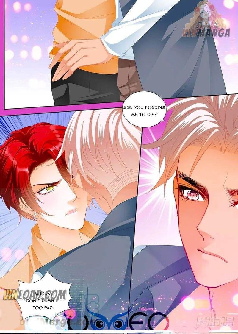 Please Be Gentle, My Bossy Uncle! Chapter 230 page 8