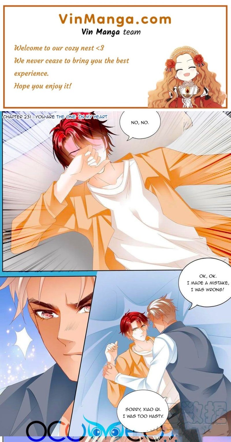 Please Be Gentle, My Bossy Uncle! Chapter 231 page 0