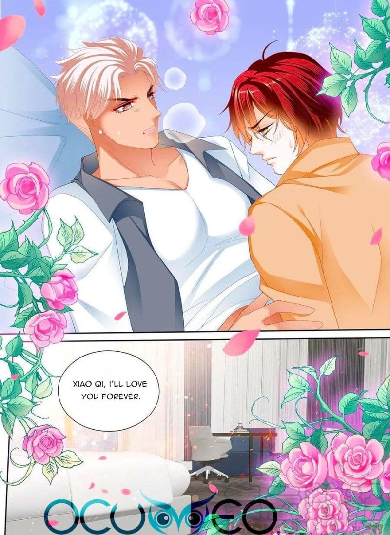 Please Be Gentle, My Bossy Uncle! Chapter 231 page 10