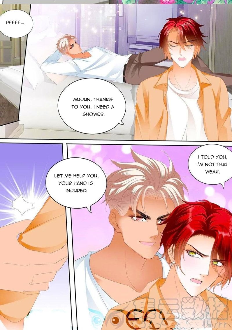 Please Be Gentle, My Bossy Uncle! Chapter 231 page 11