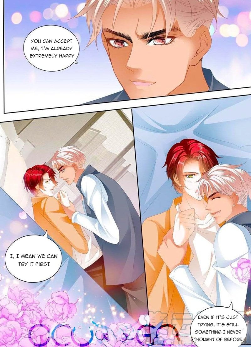 Please Be Gentle, My Bossy Uncle! Chapter 231 page 1