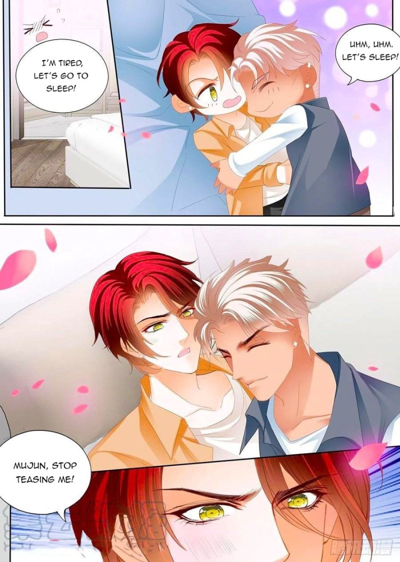 Please Be Gentle, My Bossy Uncle! Chapter 231 page 3