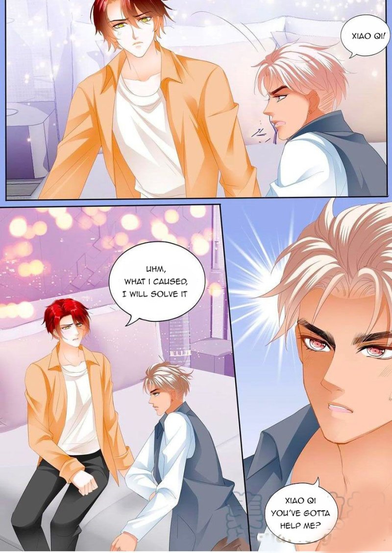 Please Be Gentle, My Bossy Uncle! Chapter 231 page 5