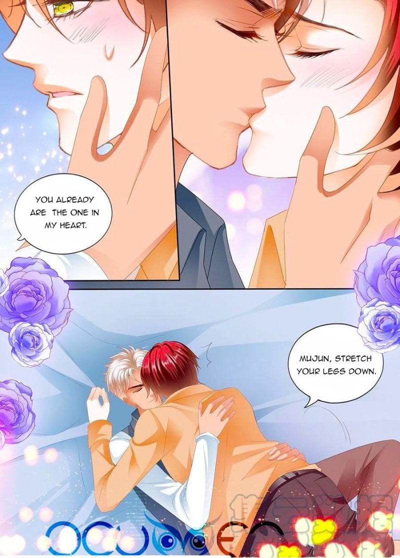 Please Be Gentle, My Bossy Uncle! Chapter 231 page 8