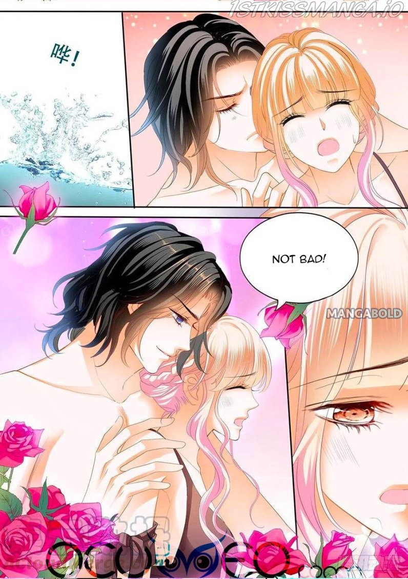 Please Be Gentle, My Bossy Uncle! Chapter 272 page 9