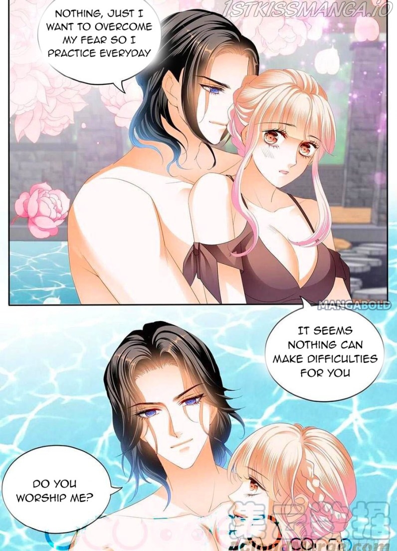 Please Be Gentle, My Bossy Uncle! Chapter 272 page 1