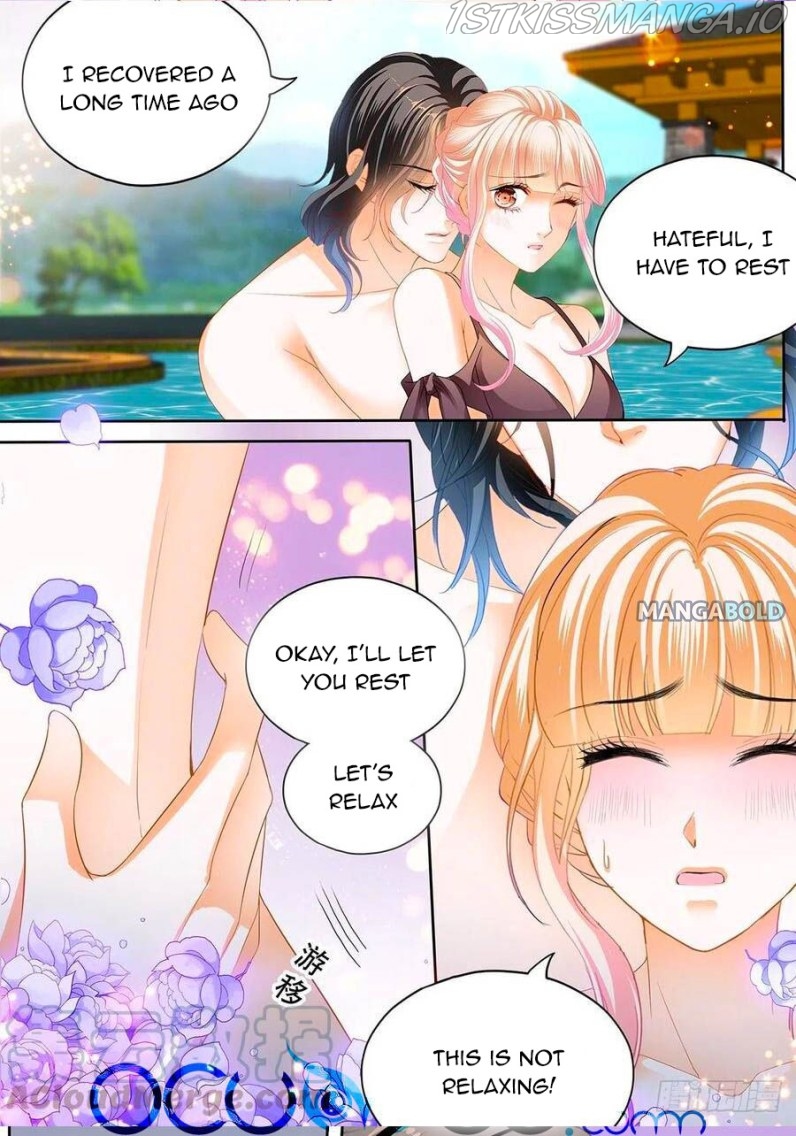 Please Be Gentle, My Bossy Uncle! Chapter 272 page 6