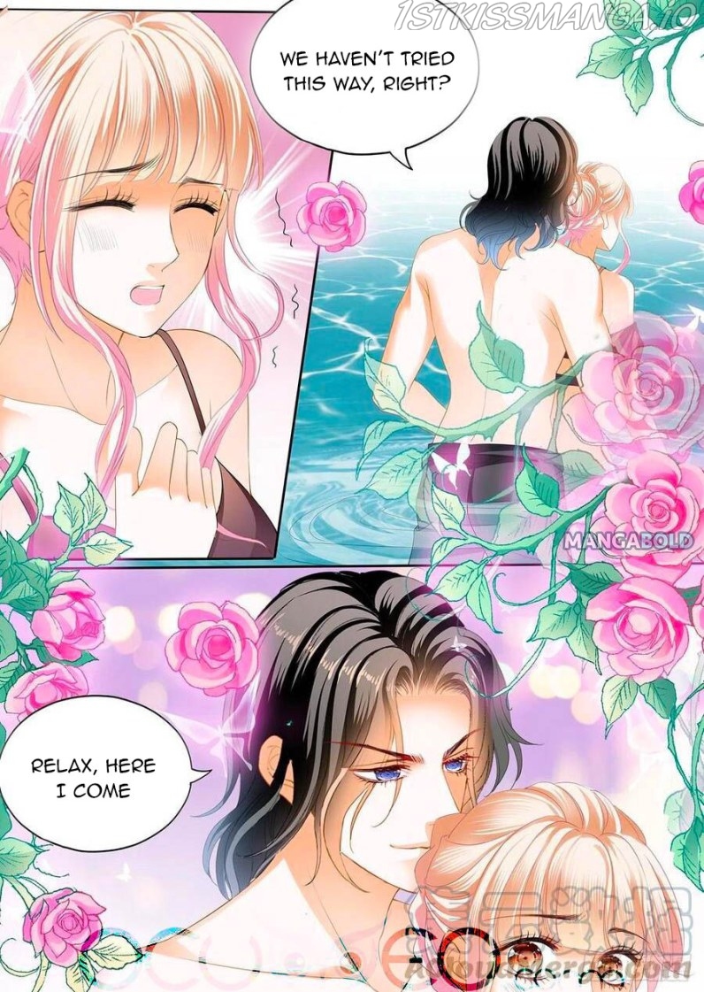Please Be Gentle, My Bossy Uncle! Chapter 272 page 8
