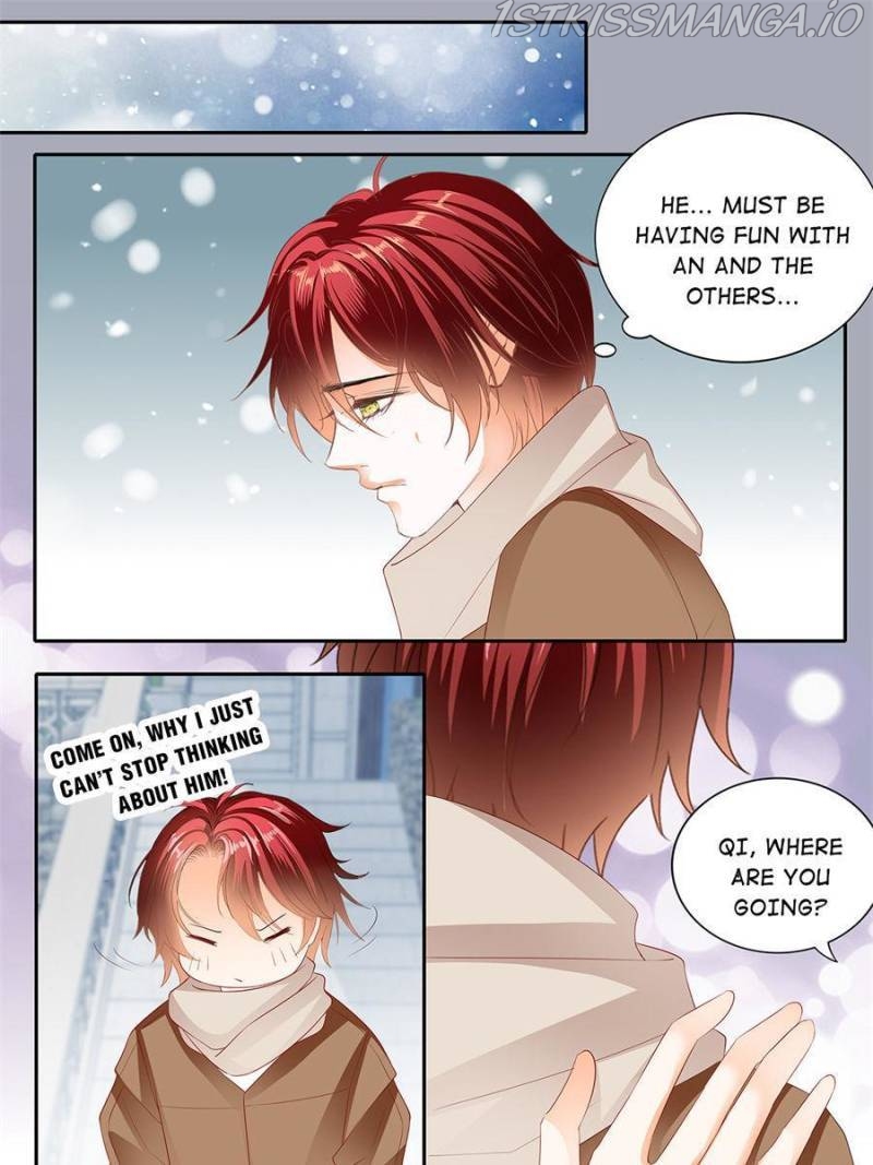 Please Be Gentle, My Bossy Uncle! Chapter 321 page 0