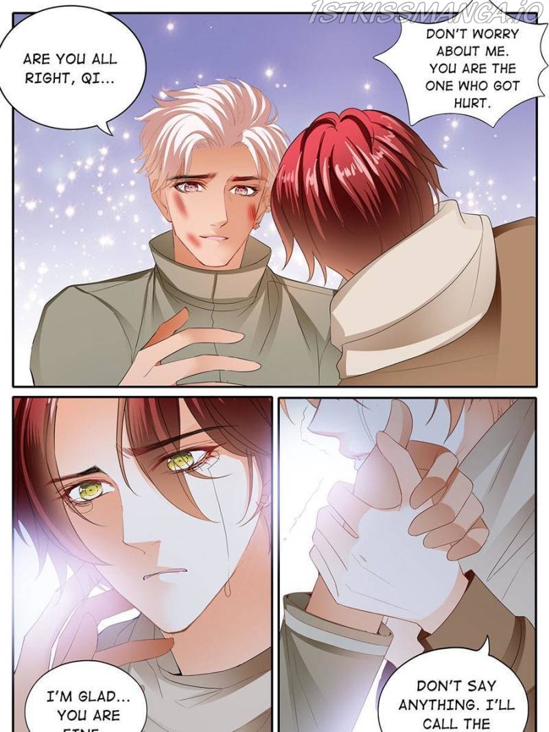 Please Be Gentle, My Bossy Uncle! Chapter 321 page 18
