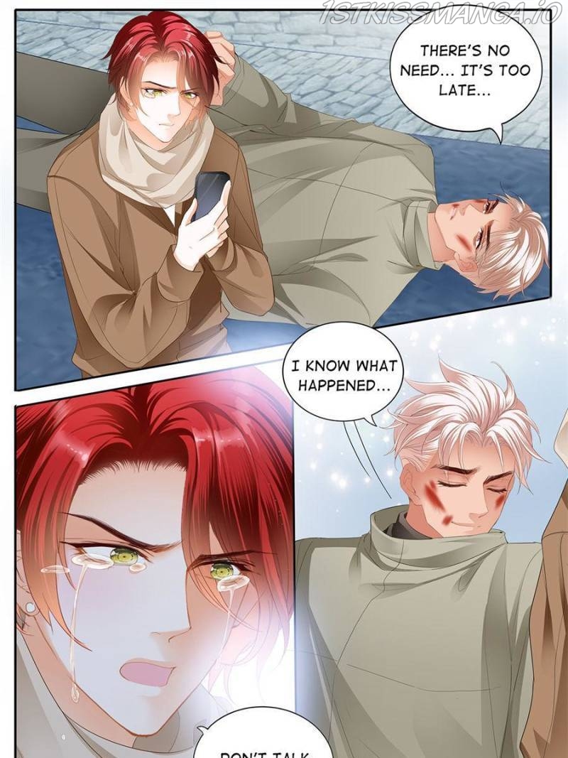 Please Be Gentle, My Bossy Uncle! Chapter 321 page 20