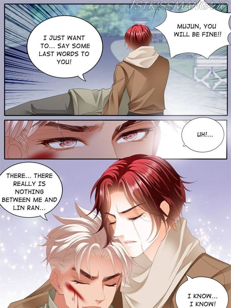 Please Be Gentle, My Bossy Uncle! Chapter 321 page 22