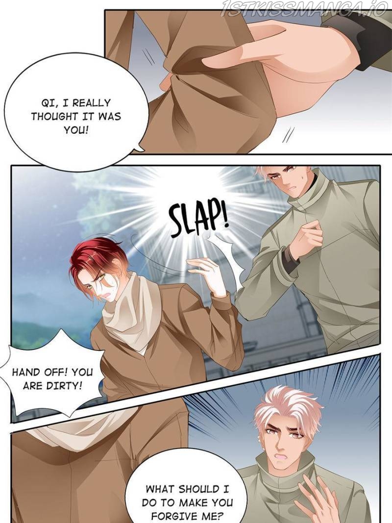 Please Be Gentle, My Bossy Uncle! Chapter 321 page 4