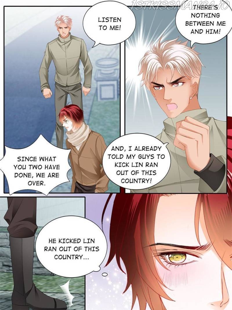 Please Be Gentle, My Bossy Uncle! Chapter 321 page 6