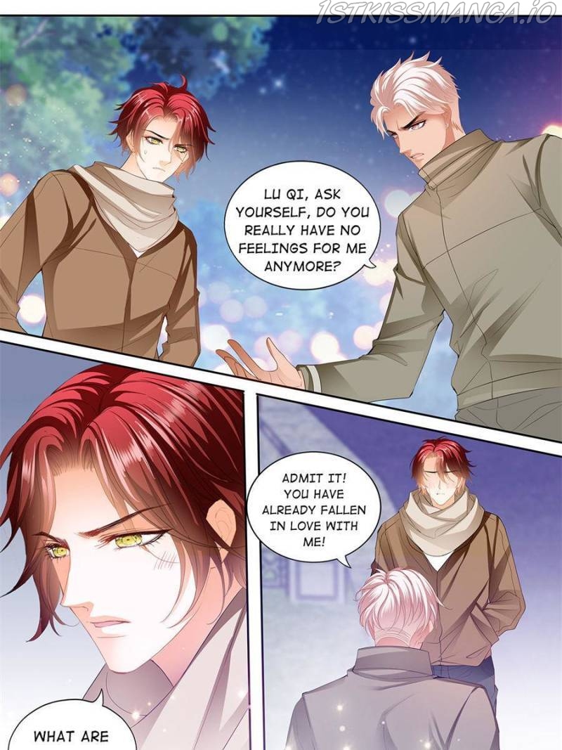 Please Be Gentle, My Bossy Uncle! Chapter 321 page 8