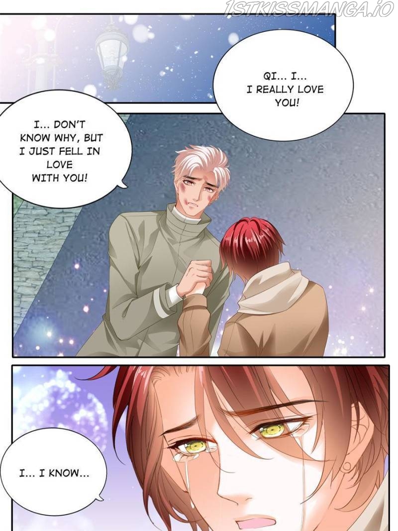 Please Be Gentle, My Bossy Uncle! Chapter 322 page 0