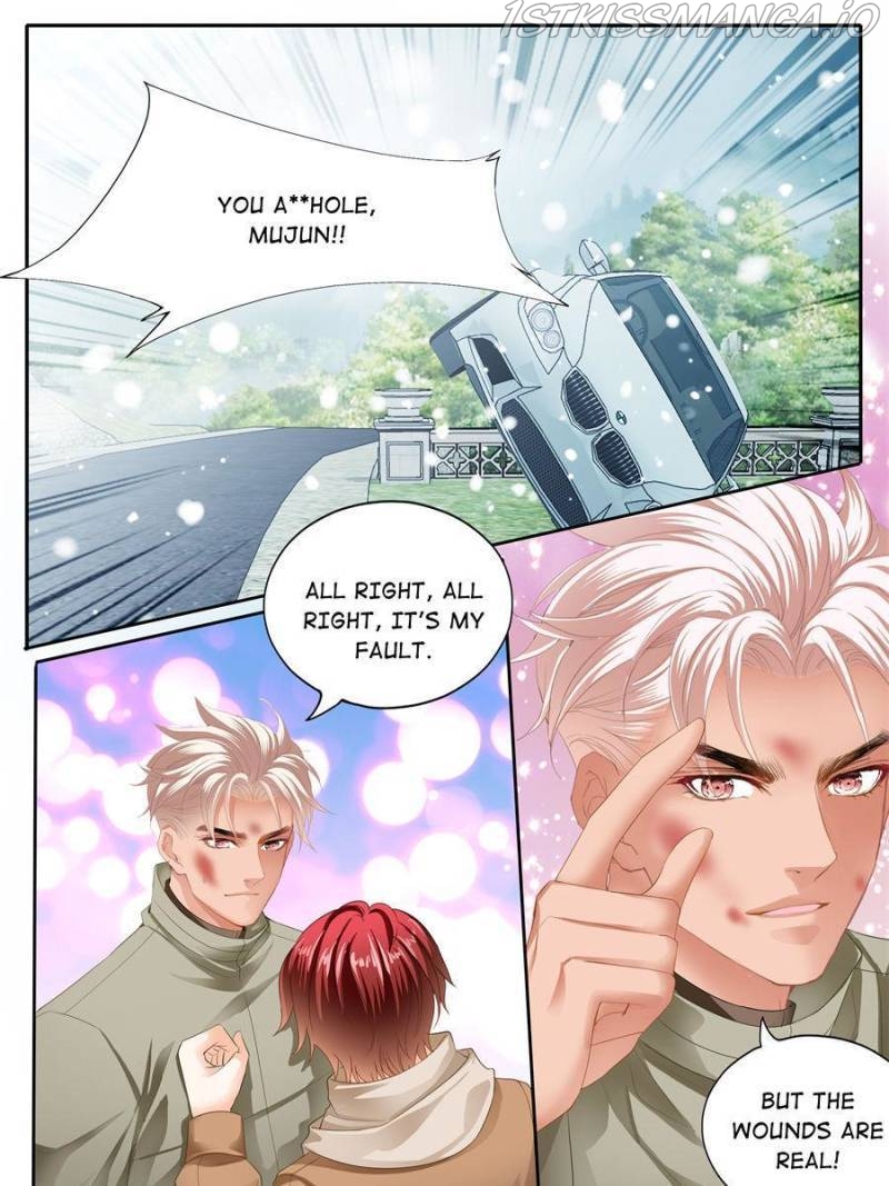 Please Be Gentle, My Bossy Uncle! Chapter 322 page 12