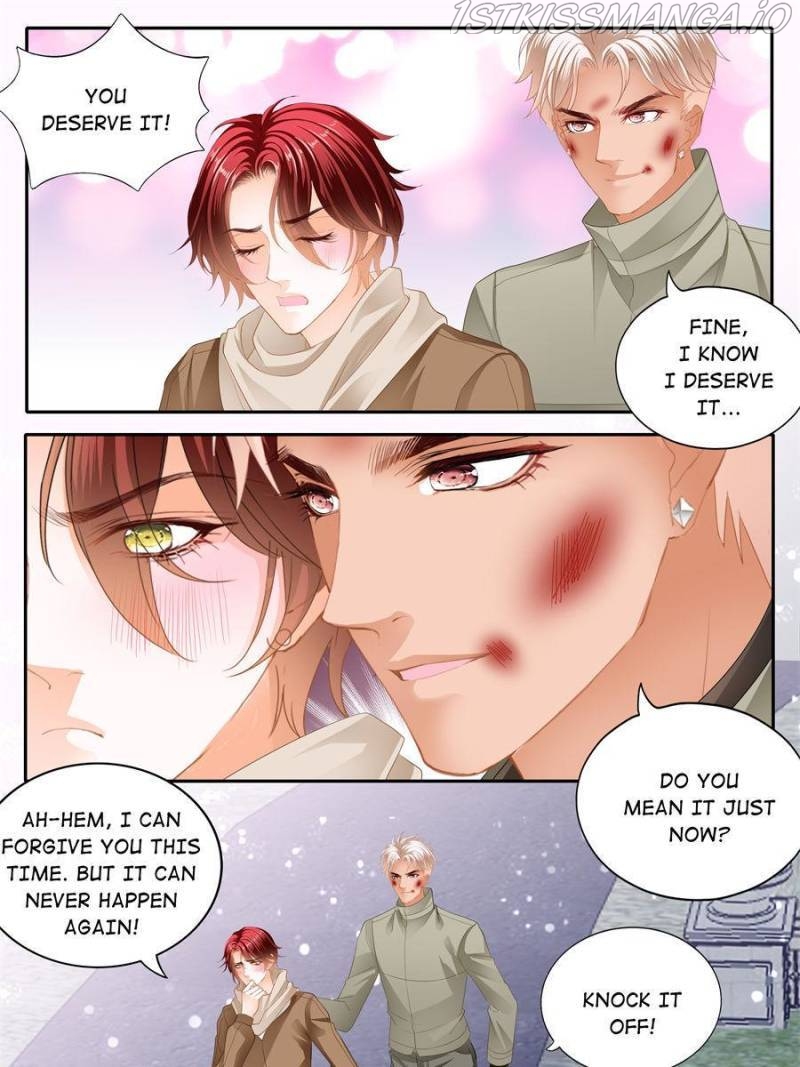 Please Be Gentle, My Bossy Uncle! Chapter 322 page 14