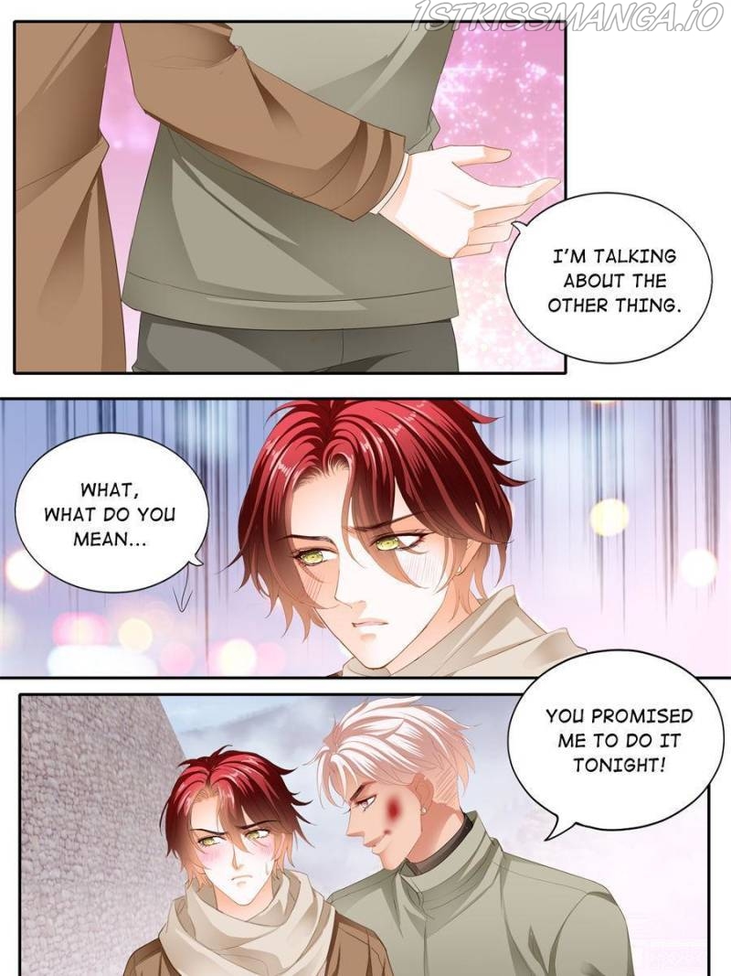 Please Be Gentle, My Bossy Uncle! Chapter 322 page 16