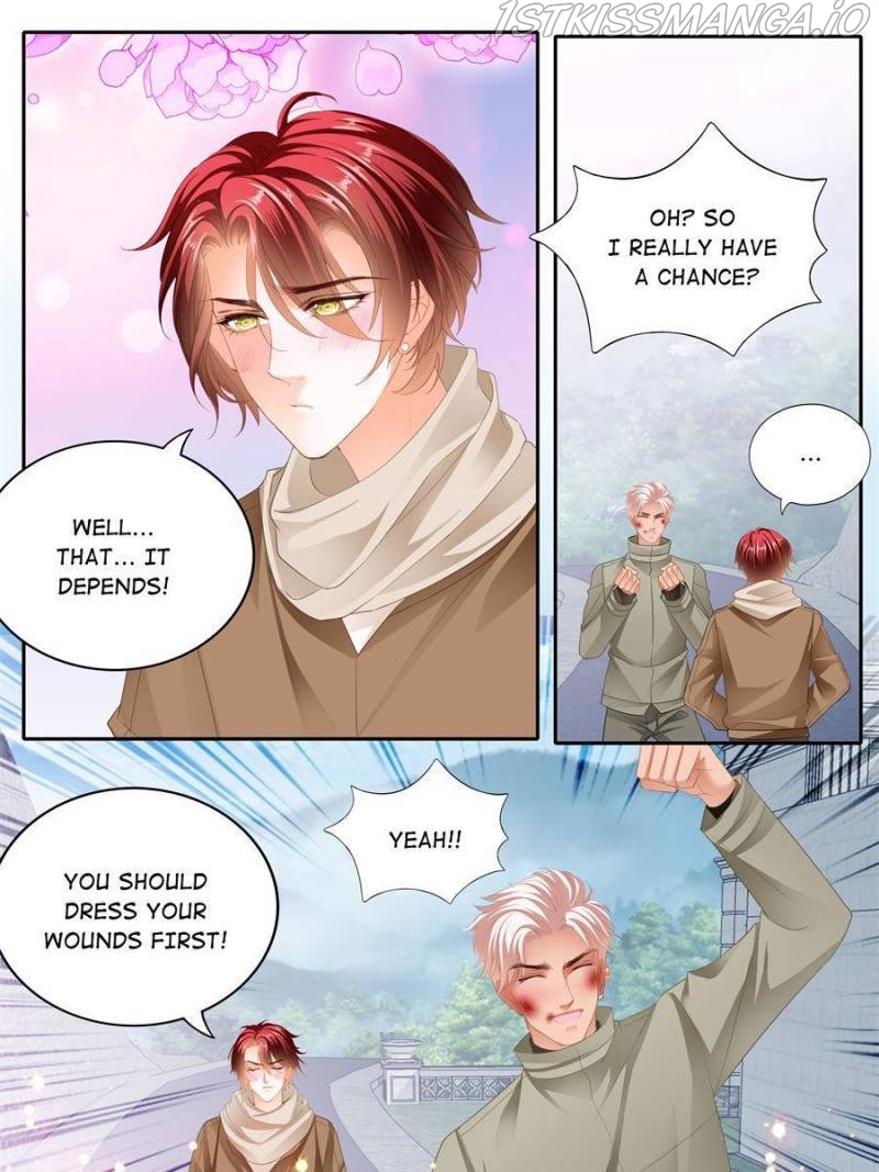 Please Be Gentle, My Bossy Uncle! Chapter 322 page 18