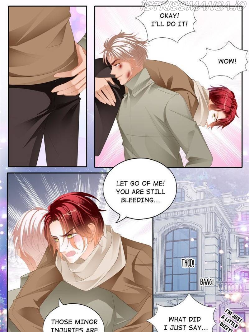 Please Be Gentle, My Bossy Uncle! Chapter 322 page 20