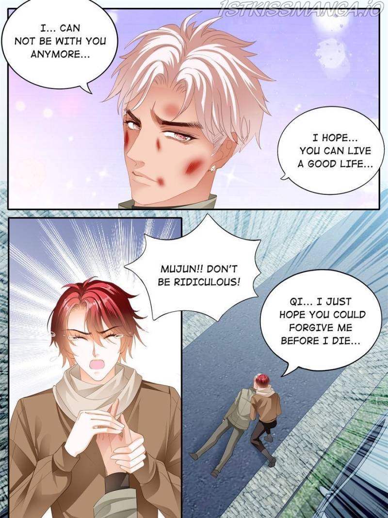 Please Be Gentle, My Bossy Uncle! Chapter 322 page 2