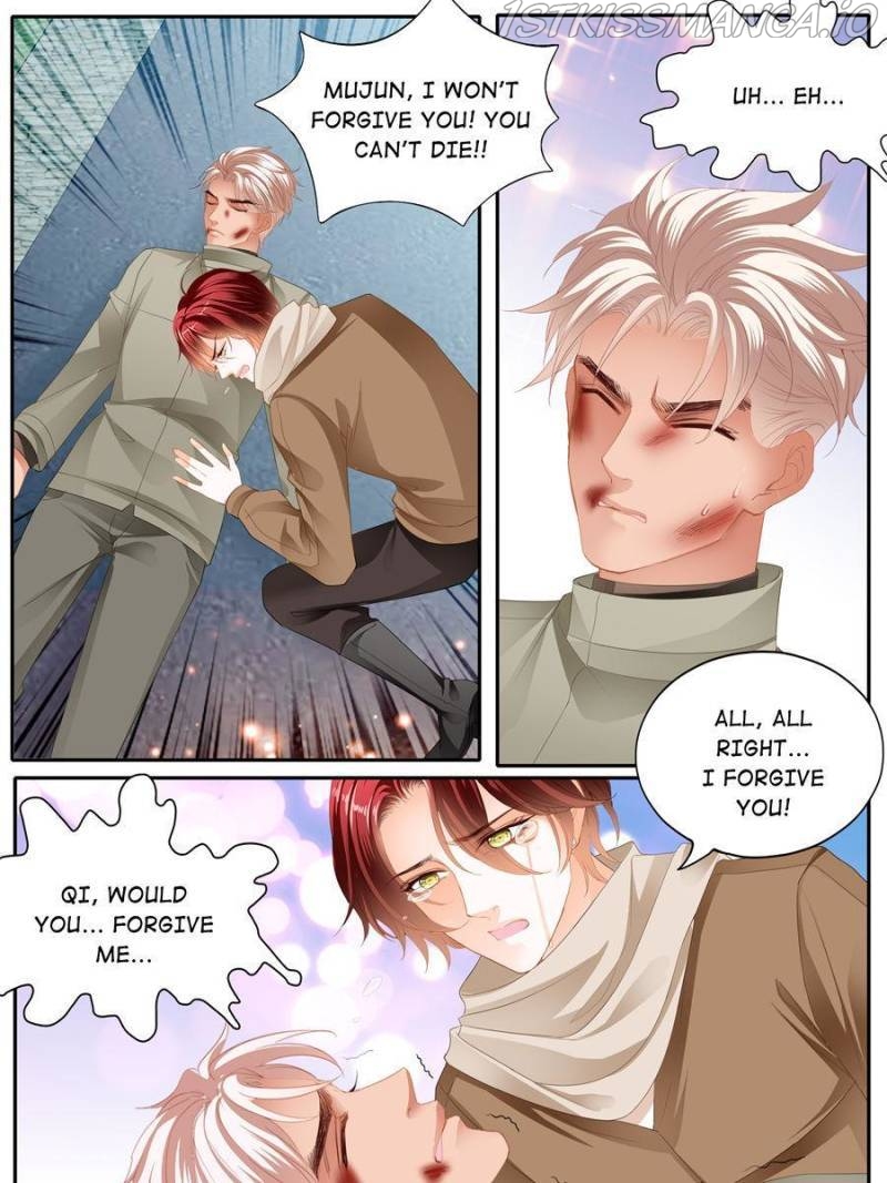 Please Be Gentle, My Bossy Uncle! Chapter 322 page 4