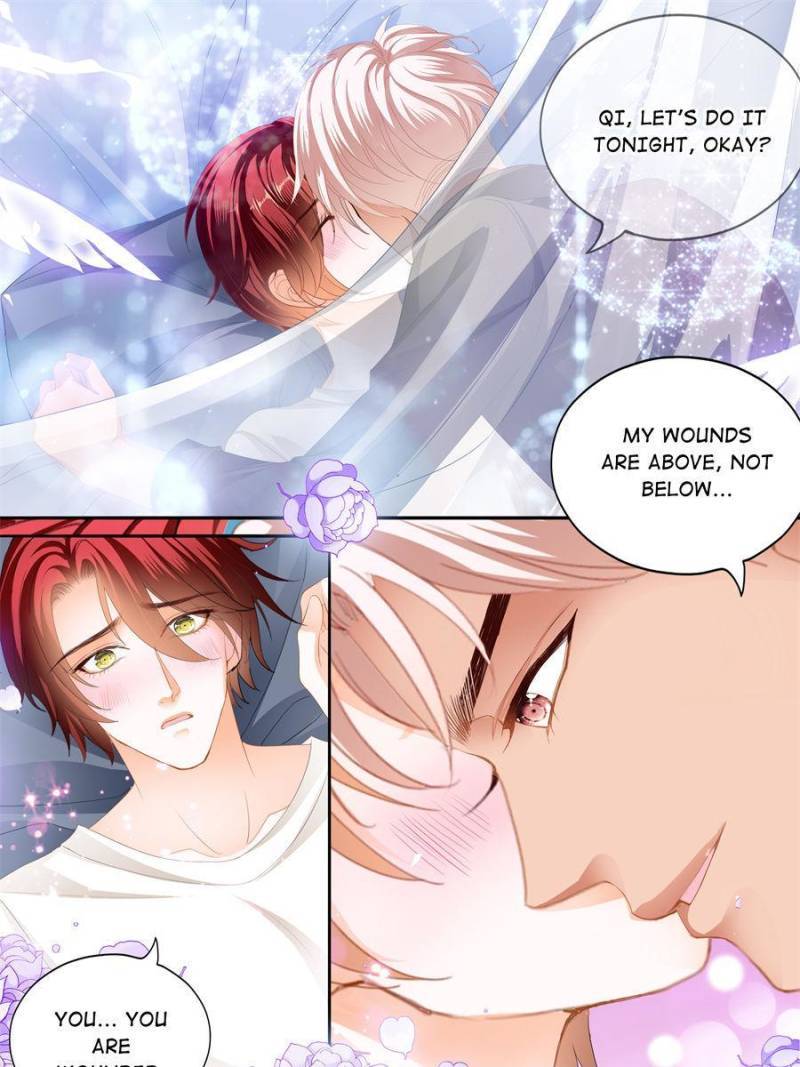 Please Be Gentle, My Bossy Uncle! Chapter 323 page 0