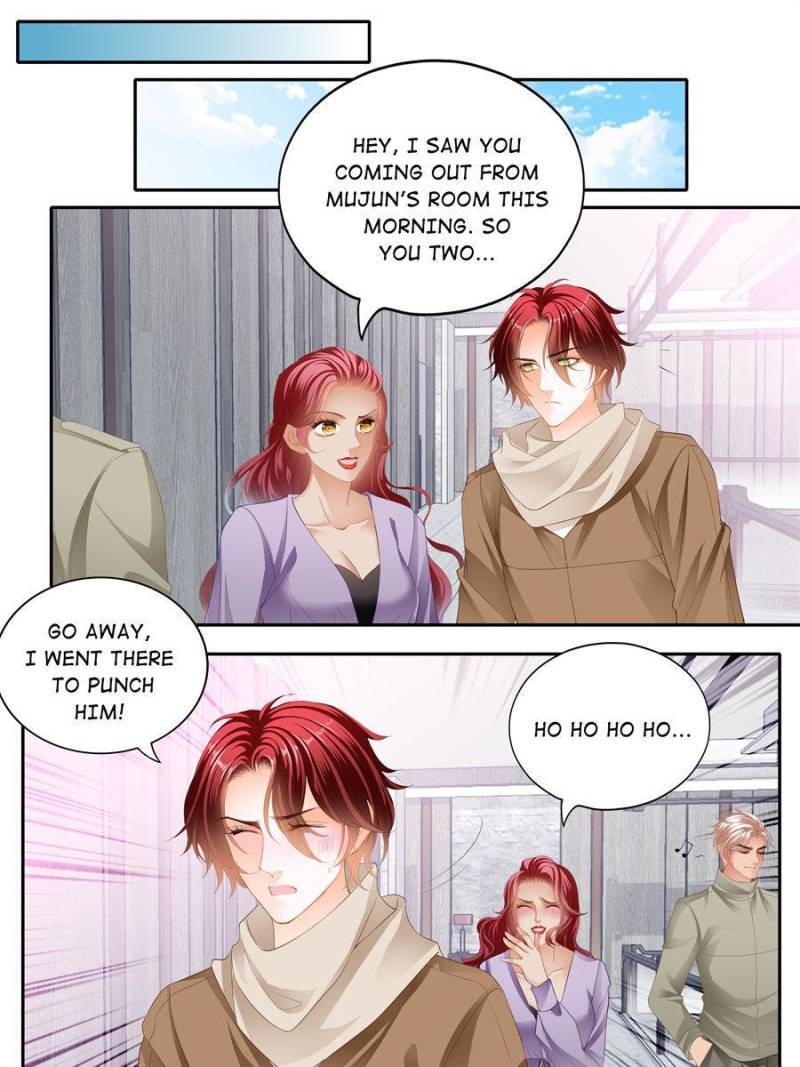 Please Be Gentle, My Bossy Uncle! Chapter 323 page 20