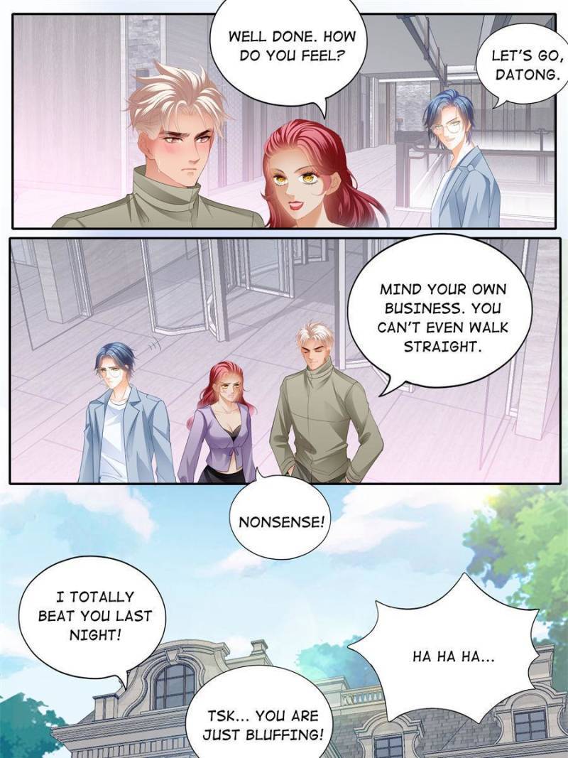Please Be Gentle, My Bossy Uncle! Chapter 323 page 22