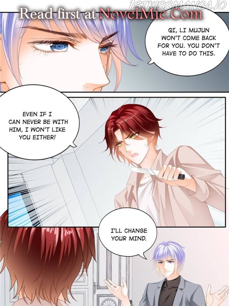 Please Be Gentle, My Bossy Uncle! Chapter 344 page 0