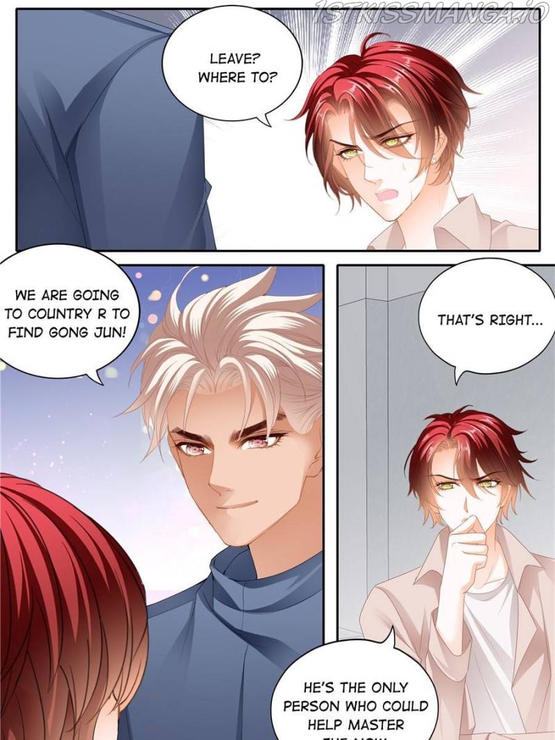 Please Be Gentle, My Bossy Uncle! Chapter 344 page 10