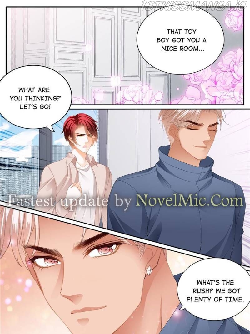 Please Be Gentle, My Bossy Uncle! Chapter 344 page 12
