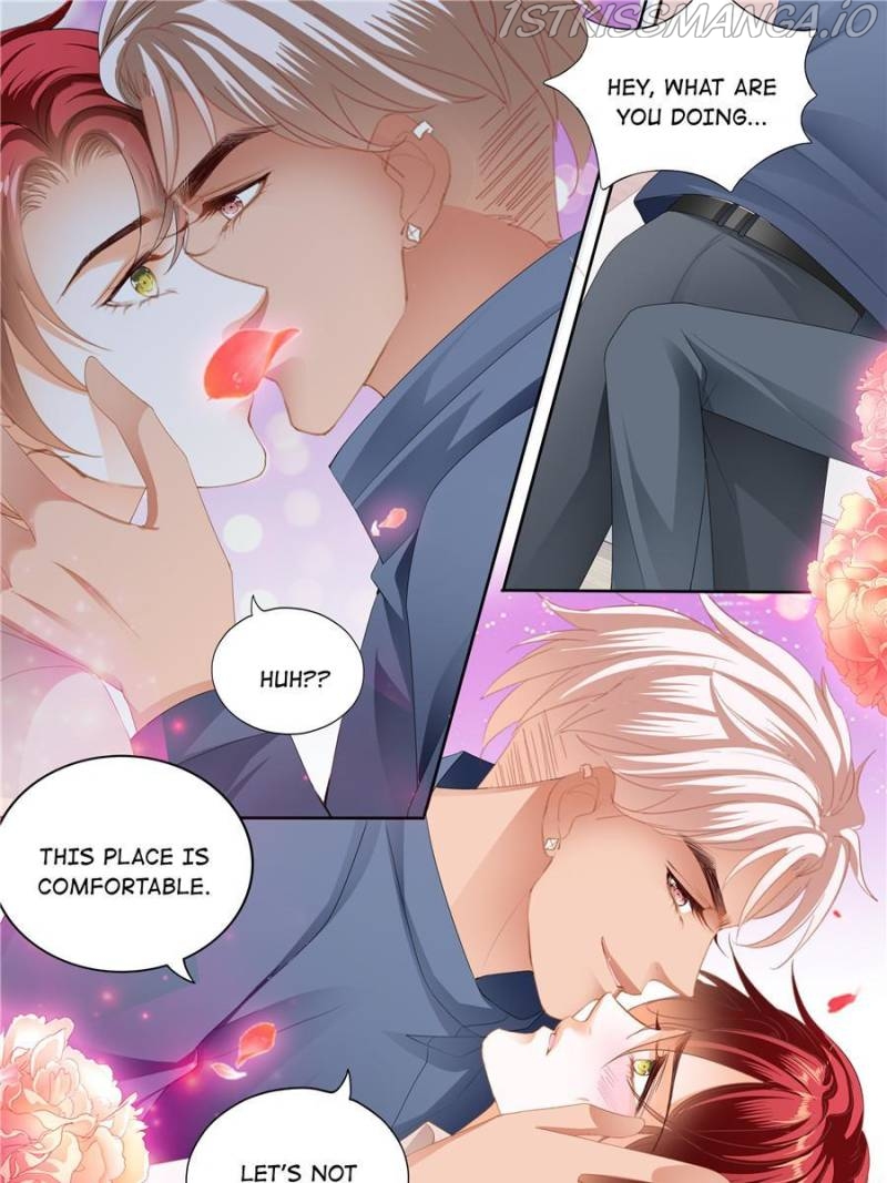 Please Be Gentle, My Bossy Uncle! Chapter 344 page 14