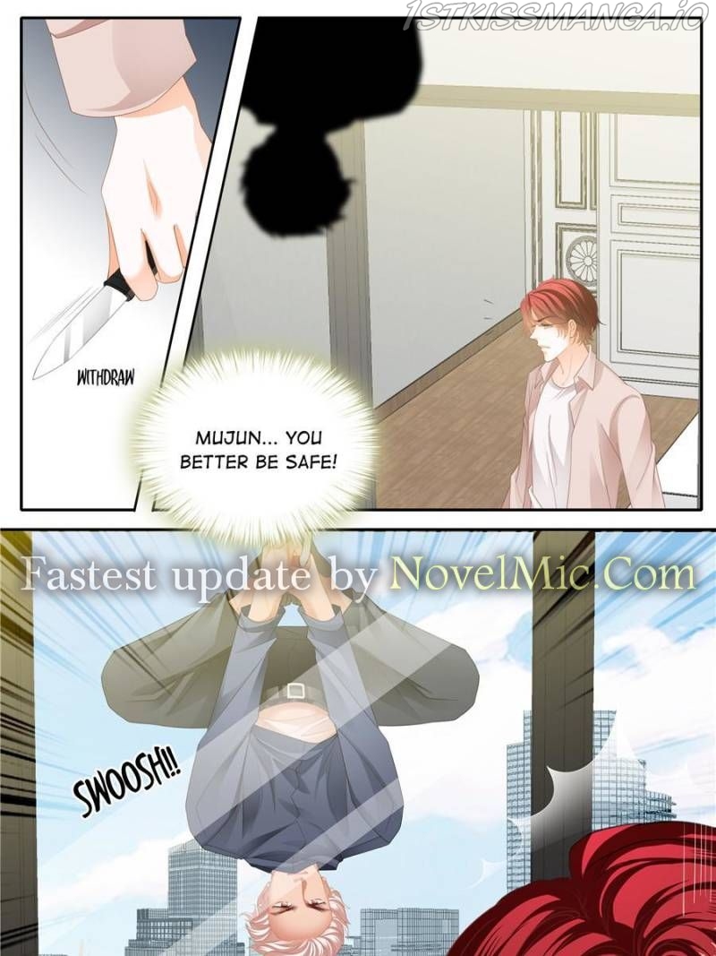 Please Be Gentle, My Bossy Uncle! Chapter 344 page 4