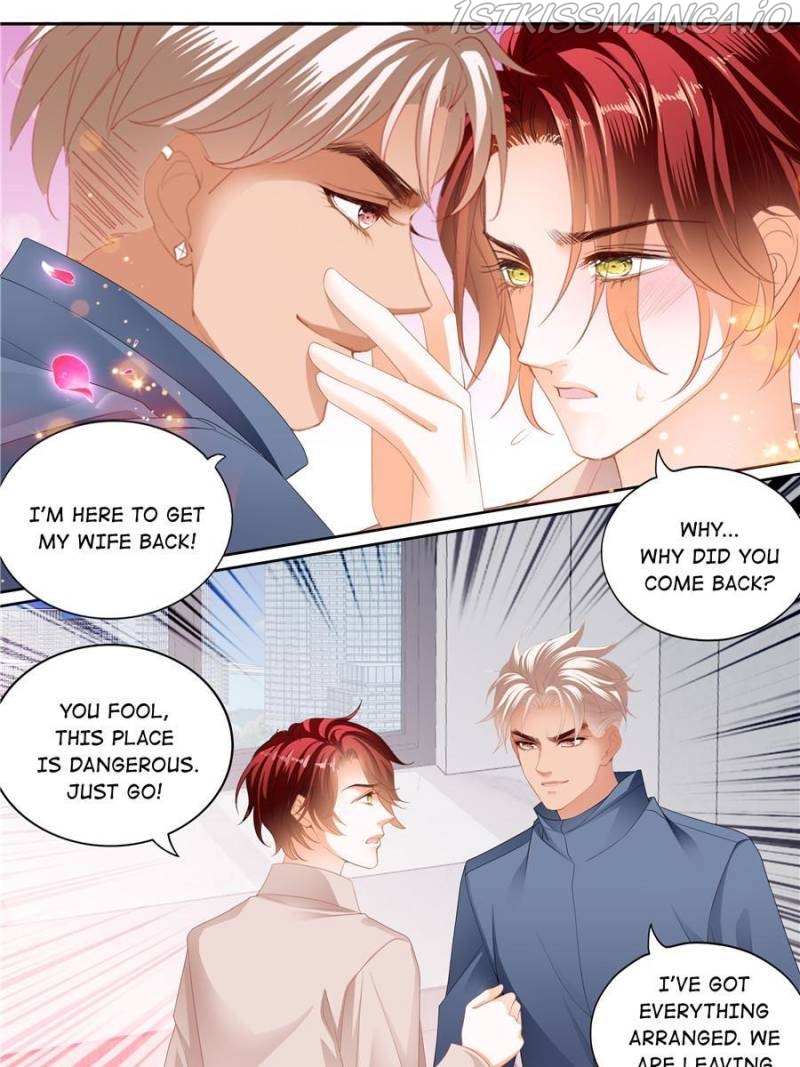 Please Be Gentle, My Bossy Uncle! Chapter 344 page 8