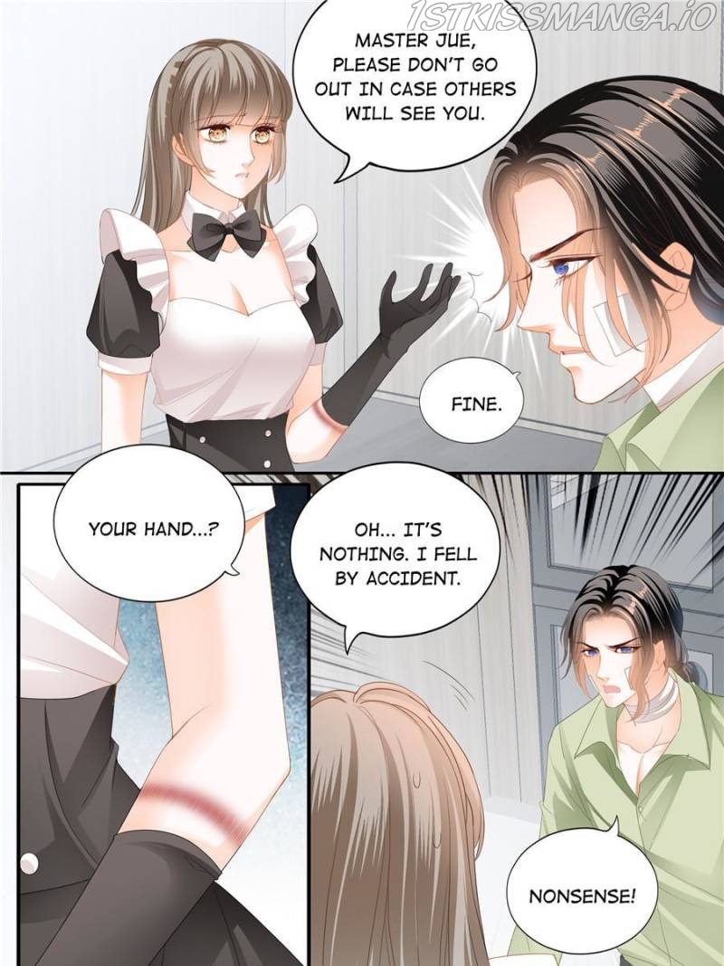 Please Be Gentle, My Bossy Uncle! Chapter 345 page 16