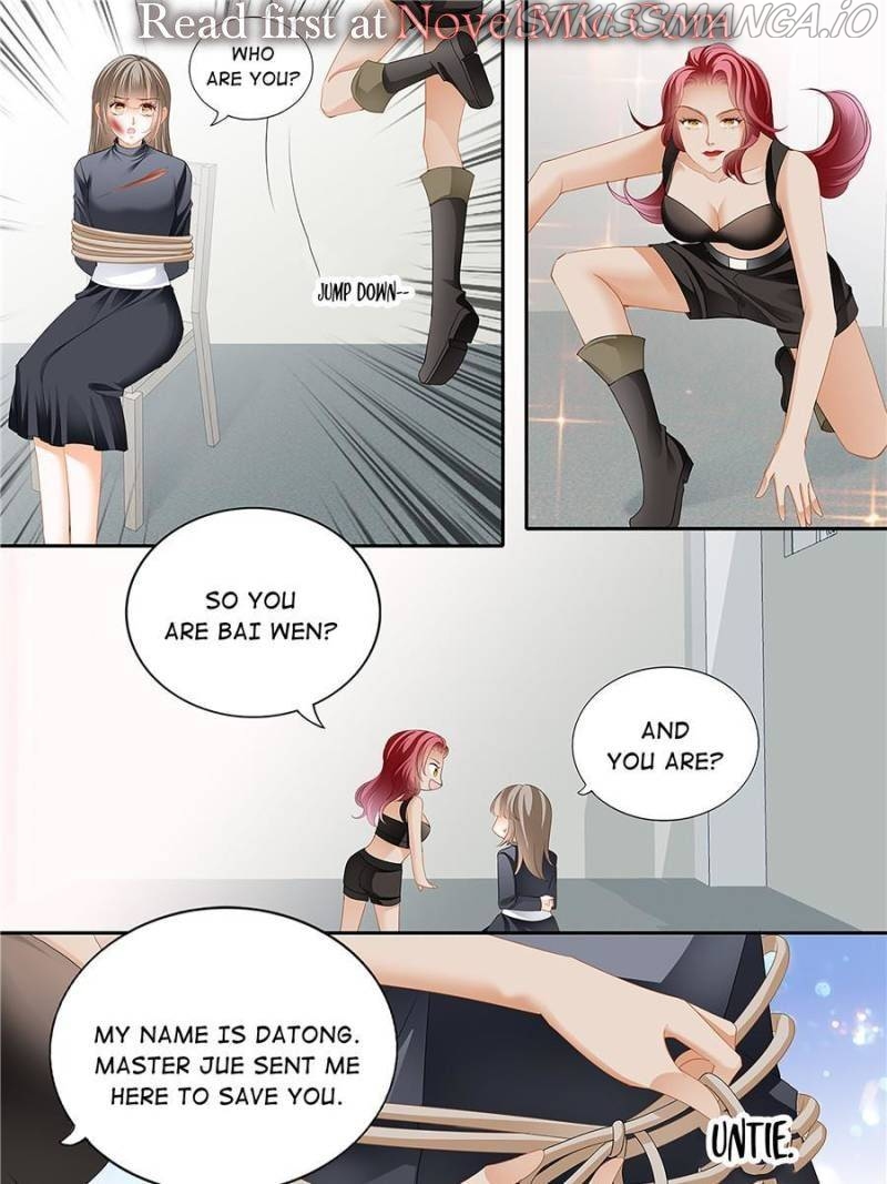 Please Be Gentle, My Bossy Uncle! Chapter 353 page 0
