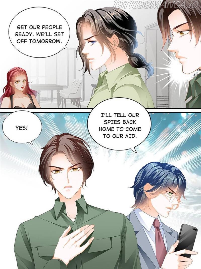 Please Be Gentle, My Bossy Uncle! Chapter 353 page 18