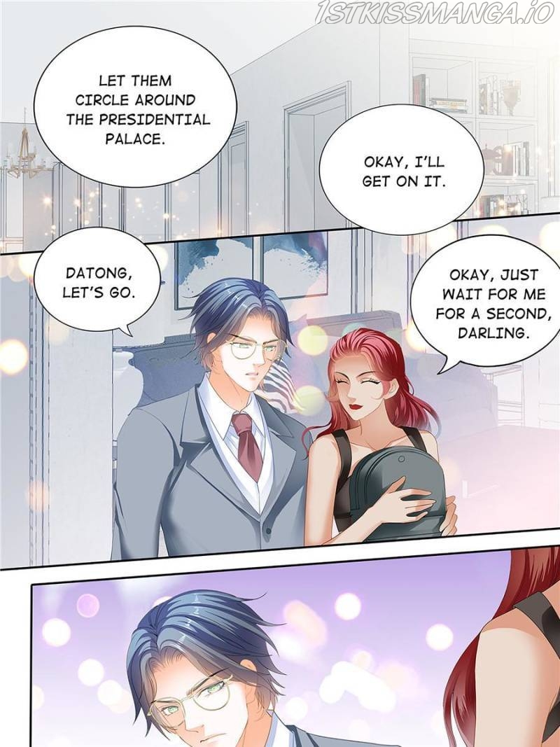 Please Be Gentle, My Bossy Uncle! Chapter 353 page 20